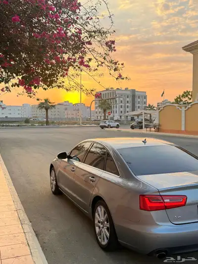 Audi A6 2015 index