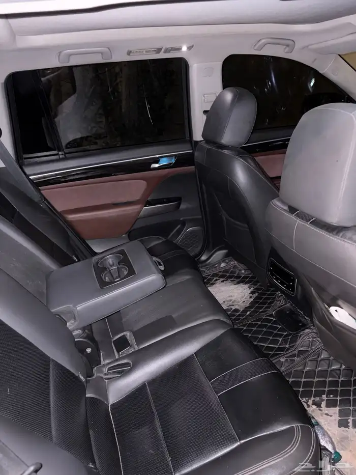 جاك gs8 2019 الجميح 4