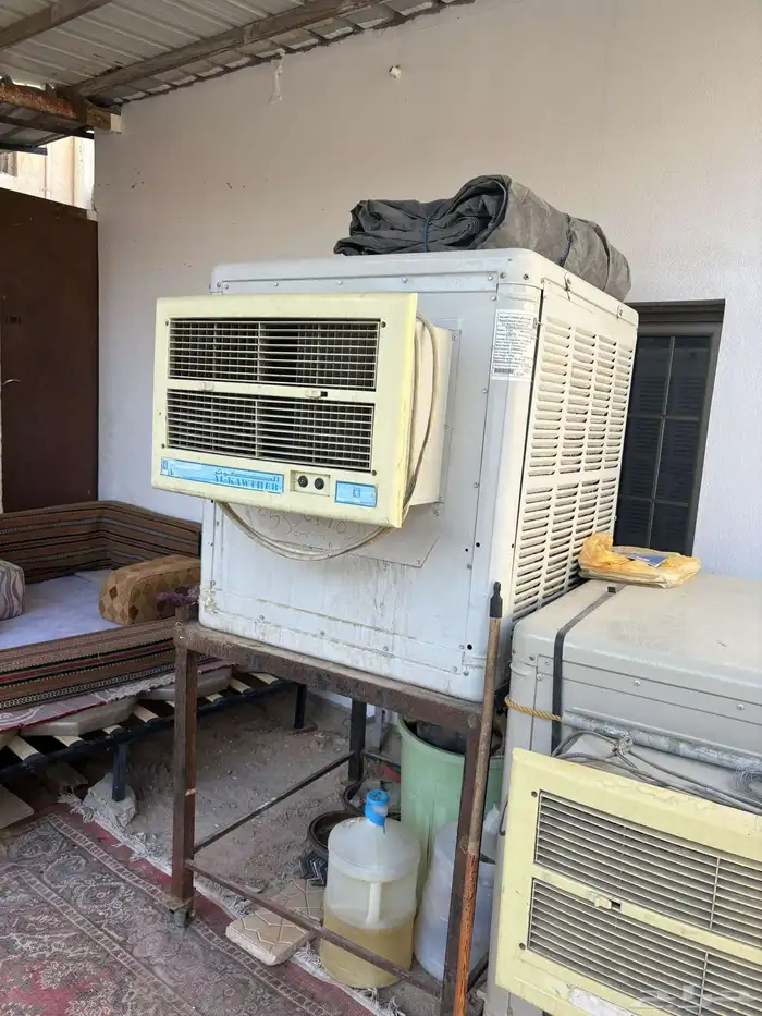 مكيفات صحراوية 2