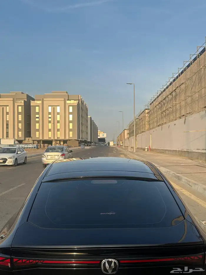 شانجان يوني في سبورت 2.0 uni -v ممشى 7000 فقط 28