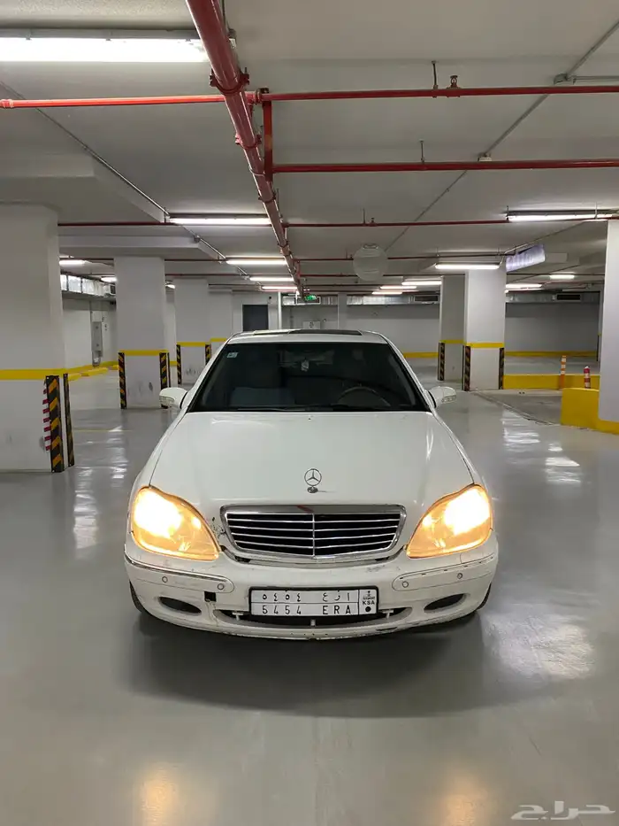 مرسيدس فياقرا s320 1