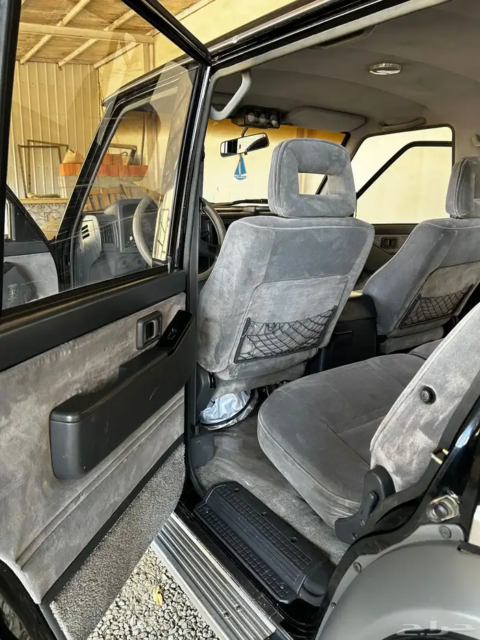 باترول سفاري 1991 GL 21