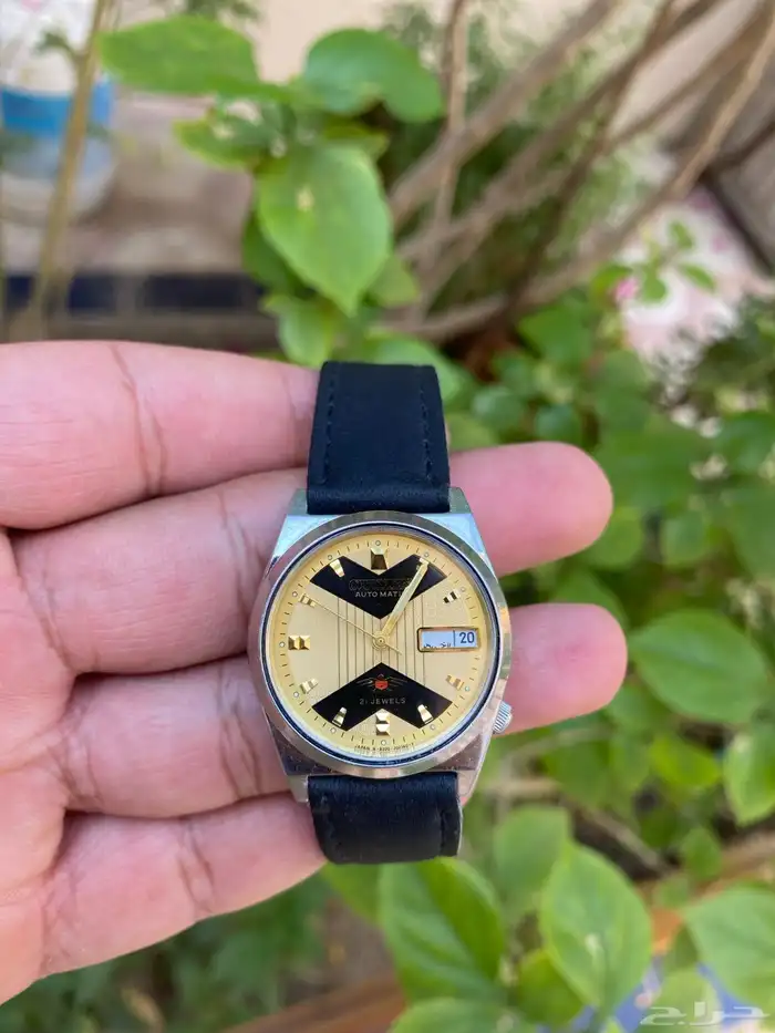 ساعة سيتيزن(CITIZEN) فنتج ميناء مميز 1