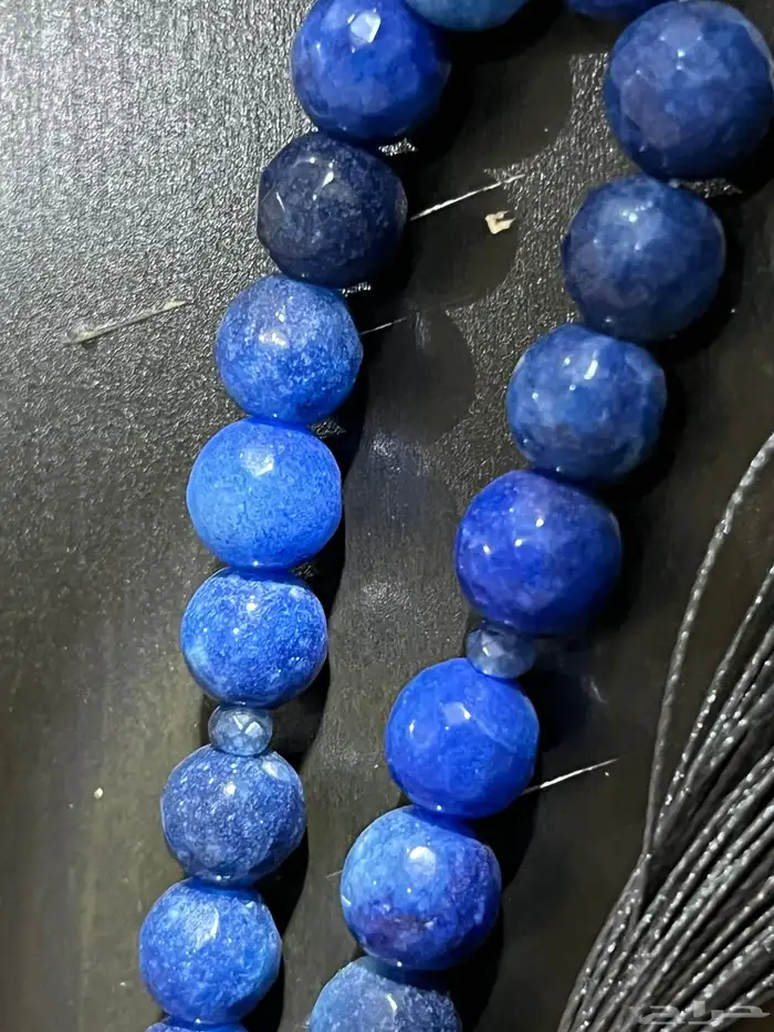 أحجار كريمه طبيعي اصلي وفضه ايطالي عيار 925 44