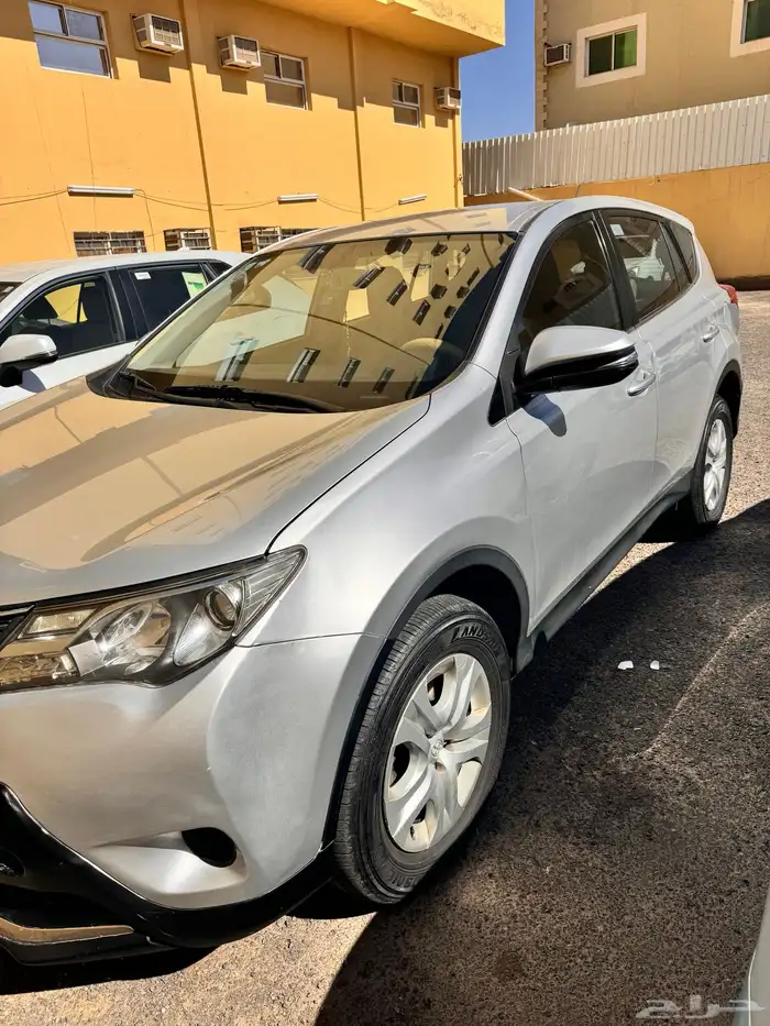 Toyota RAV4 2015 15