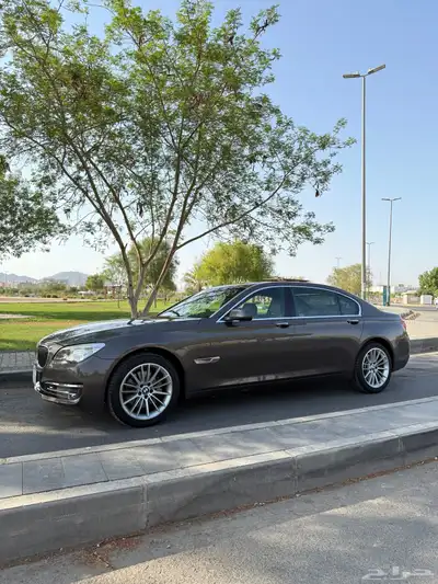 BMW 730LI ممشى قليل index