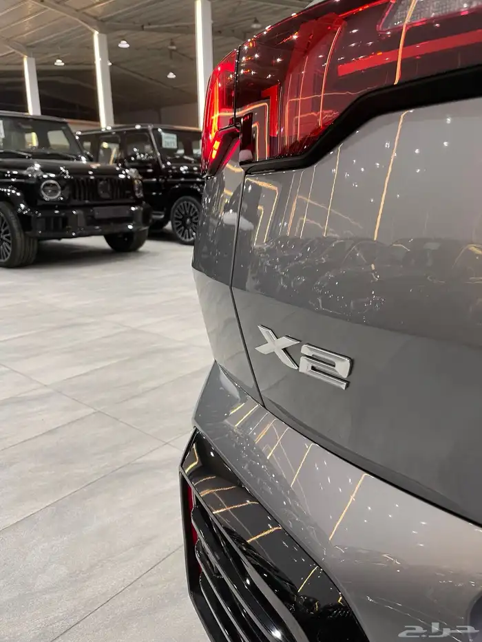 بي ام دابليو Kit m X2 SDRIVE 18i 2026 7