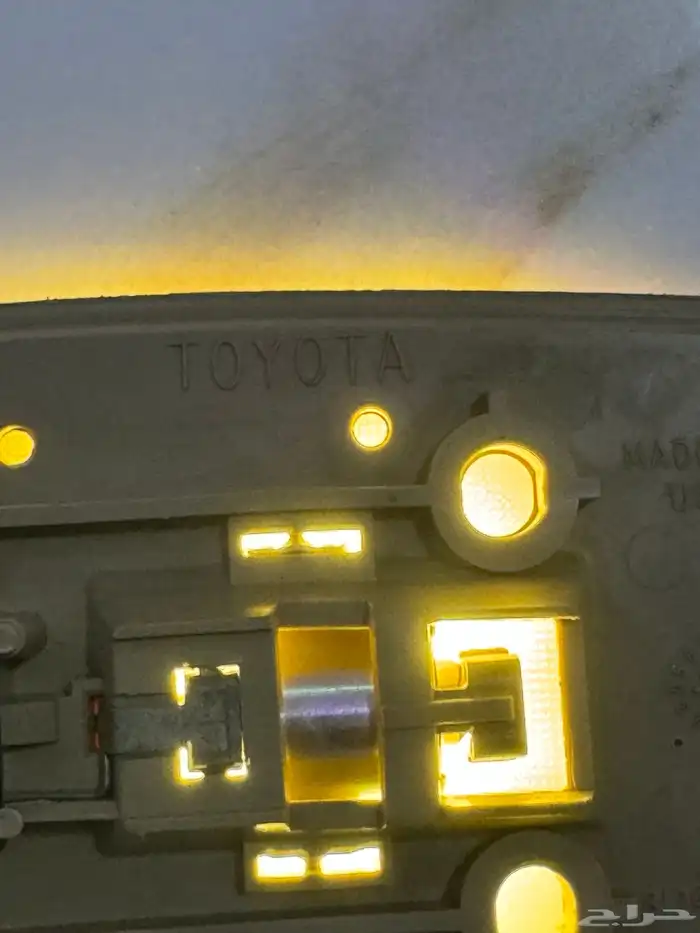 قطع كامري 2002 11