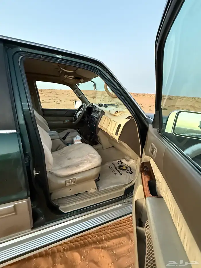 باترول سفاري 1999 4