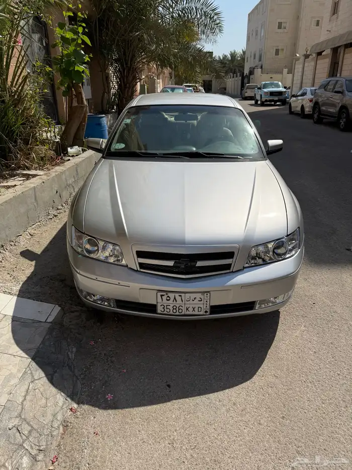 كابرس 2006 LTZ سته سلندر 0