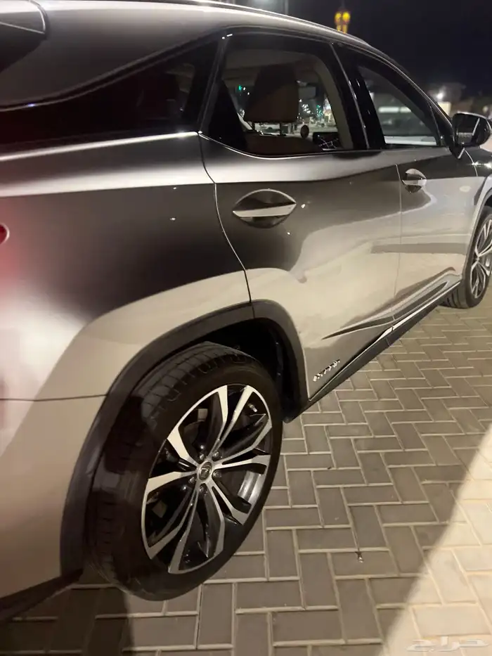 جيب لكزس RX450h هايبرد موديل 2017 43