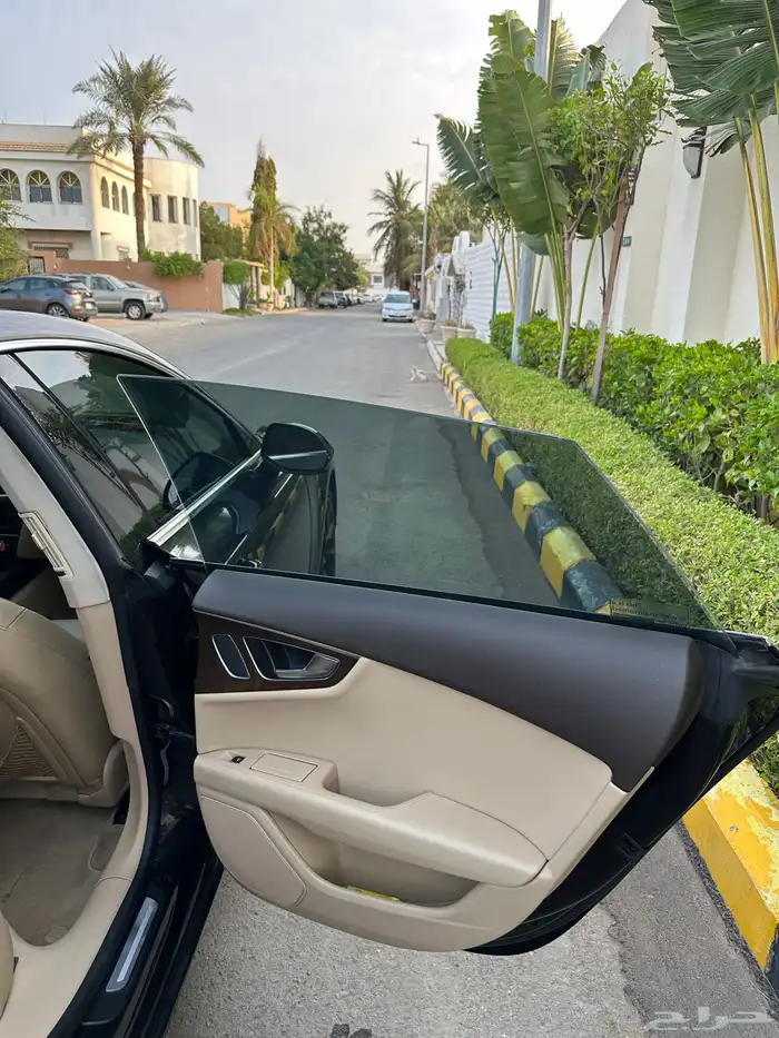 اودي A7 2.8 تنفس طبيعي 11