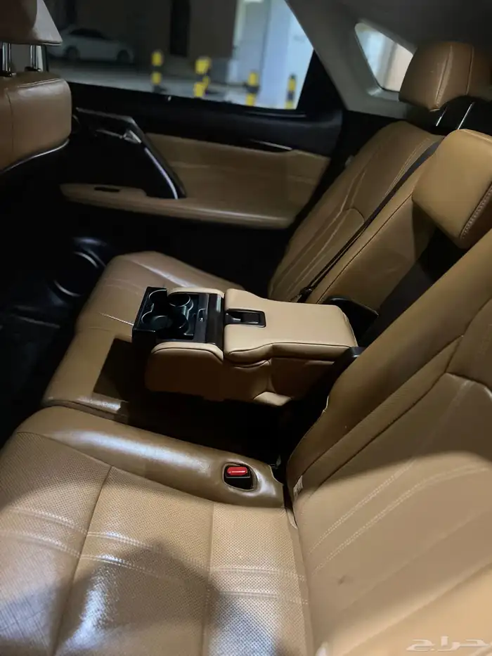 جيب لكزس RX450h هايبرد موديل 2017 33