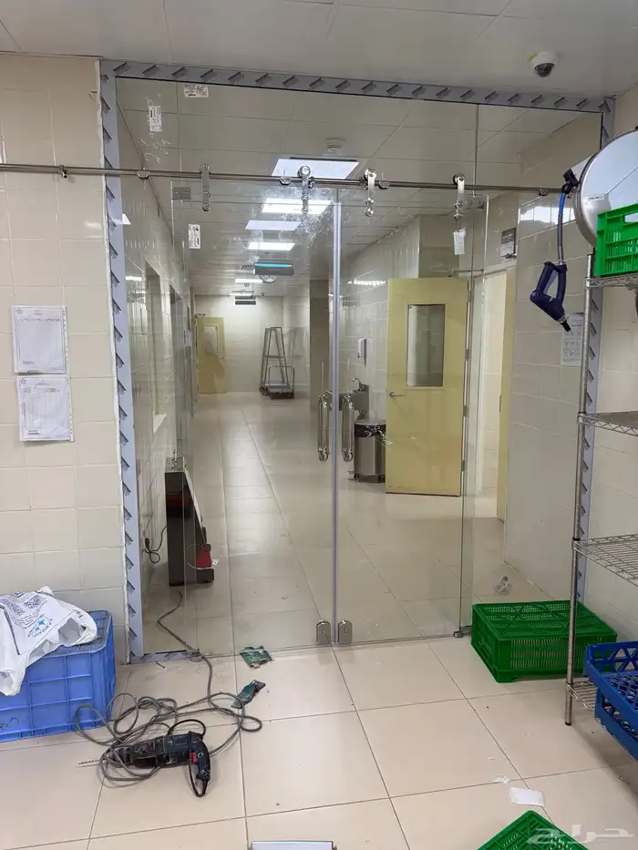 المنيوم واستركشر وزجاج سكريت محلات وشورات ومكاتب اداريه 36