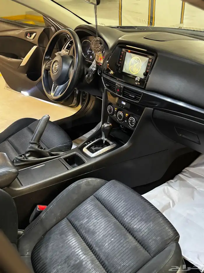 مازدا 6 2014 بودي بلد للبيع المستعجل 13