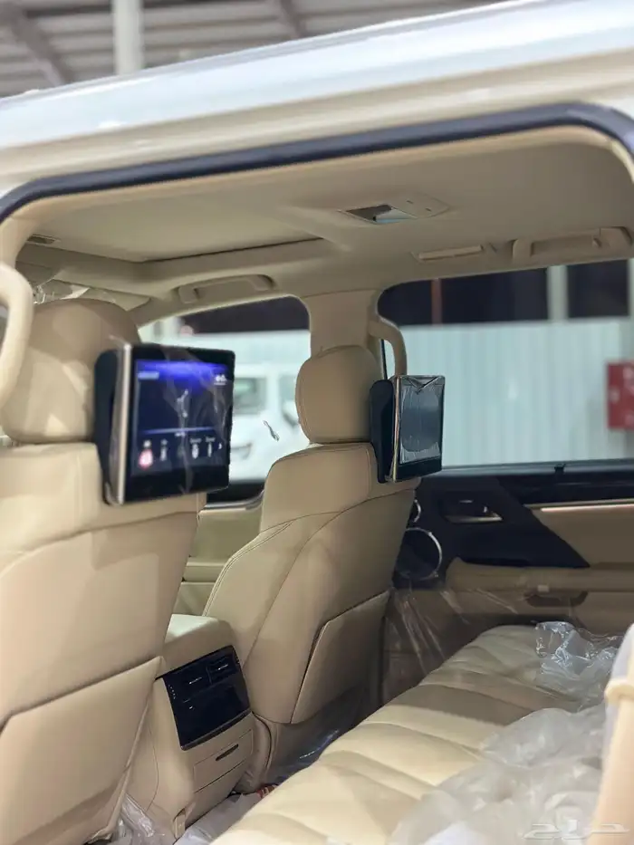 لكزس 2016 فل كامل سعودي (مخزن ) 2