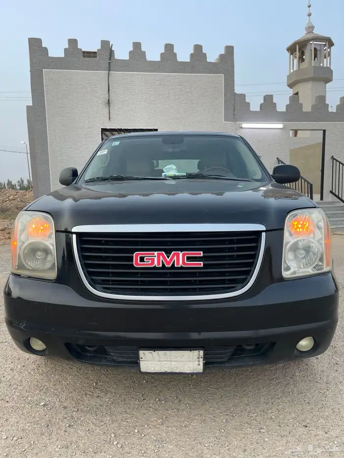 جمس يوكن 2008 ممشى 420 الف بدي شرط 0