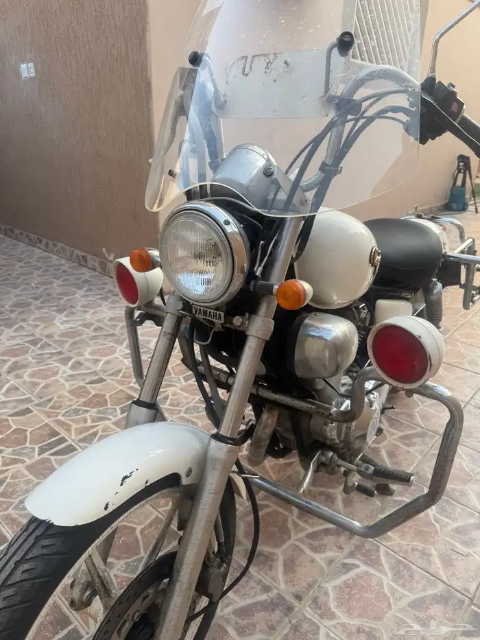 دباب ياماها فيراقو 0