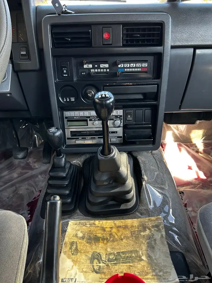 باترول سفاري 1991 GL 59
