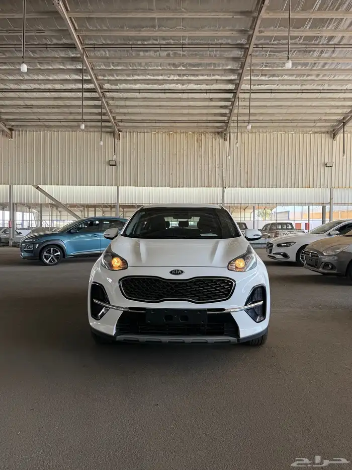 كيا سبورتاج ( 2019 ) ديزل 6