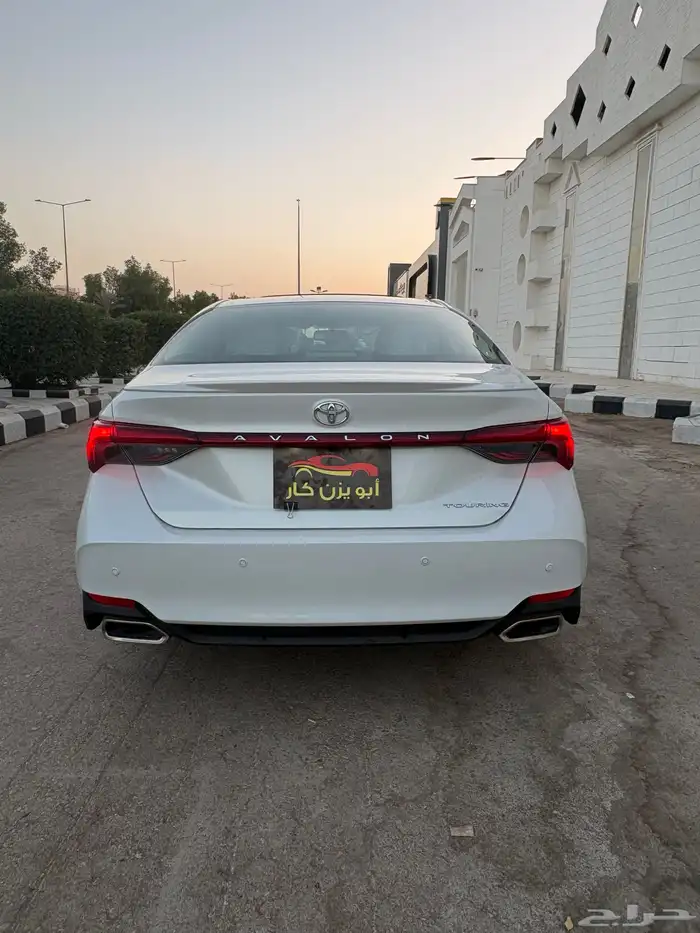افالون تورينق 2022 5