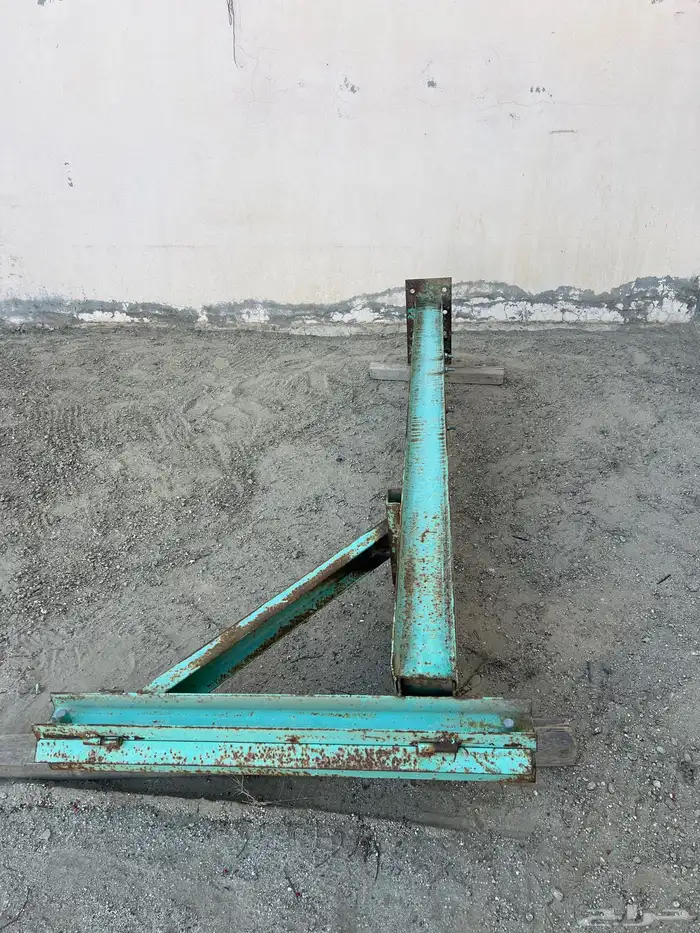 عمود ونش حق بئر ارتواز نظيف جديد 0