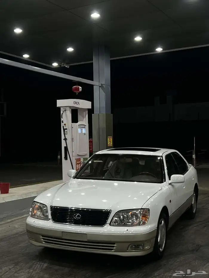 لقزز LS400 5