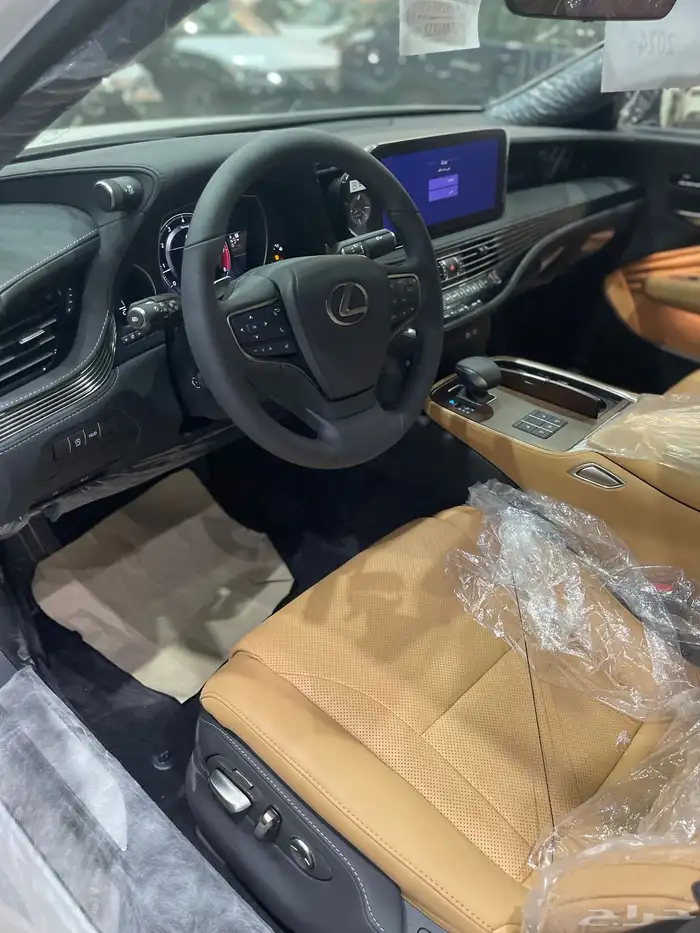 لكزس Ls350 AA سعودي 2025 كاش اقساط 10