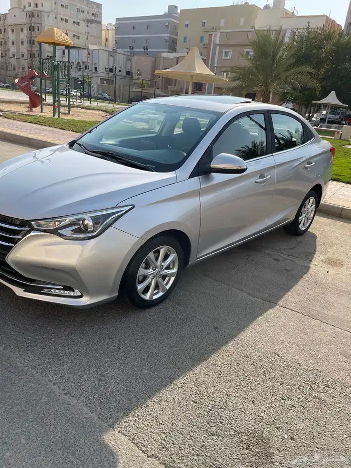 شانجان السفن L7 فل كامل Alsvin 2023 البيع 27000 الف 78