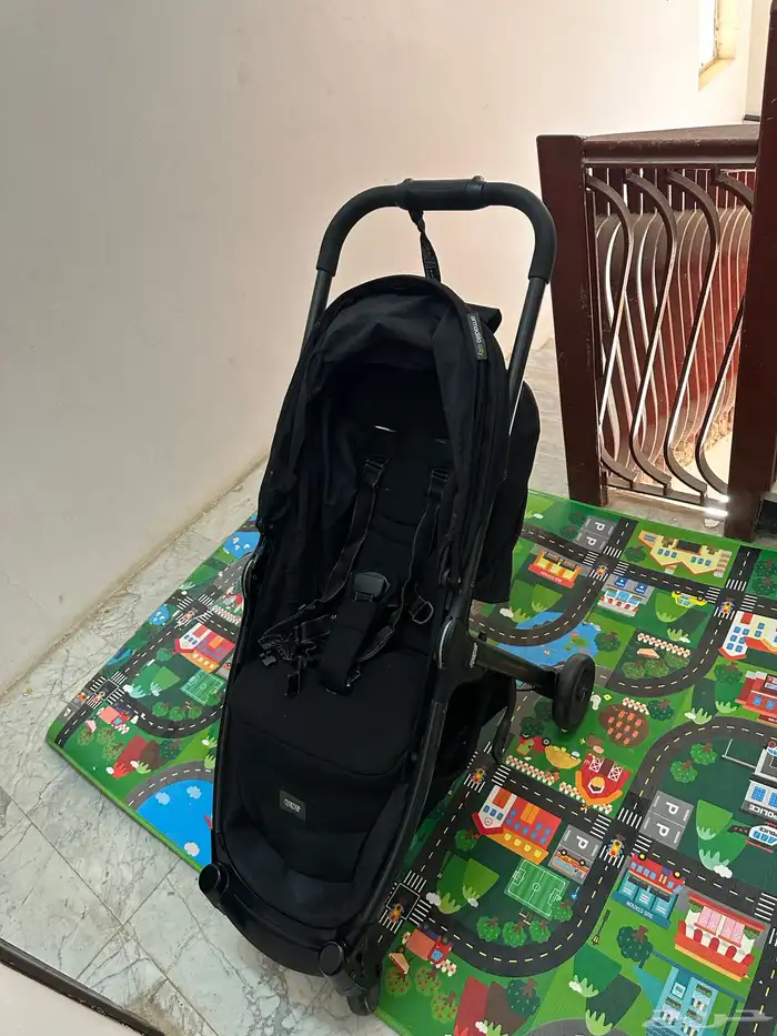 عربات اطفال مامز اندبابز ارماديللو سيتي 1