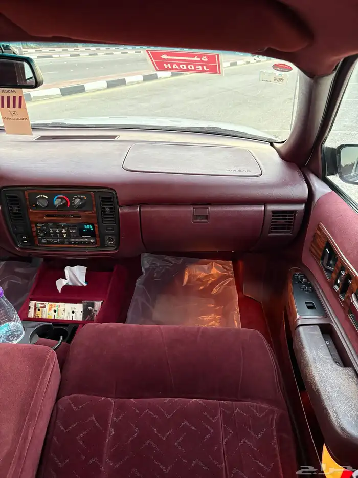 لعشاق النظيف   شيفرولية كابريس 1996 LS 23