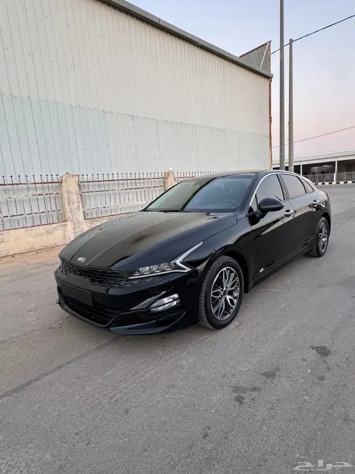 K 5 2020 بنزين 1
