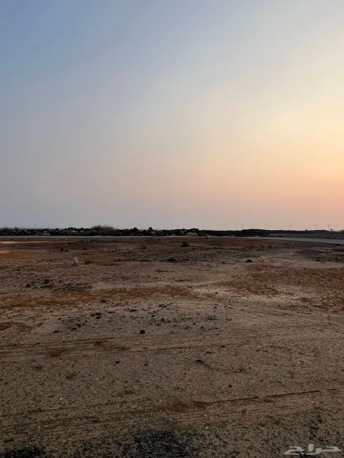 ارضين متجاورتين للبيع في الحريضه 6