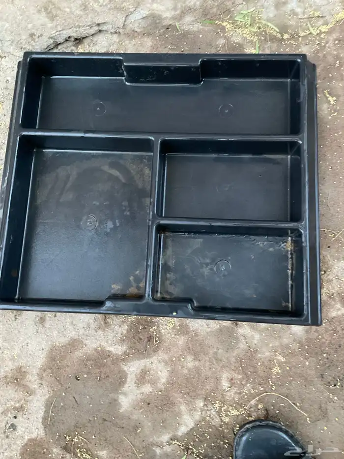 صندوق يركب علئ السييرا وا السلفرادو 3