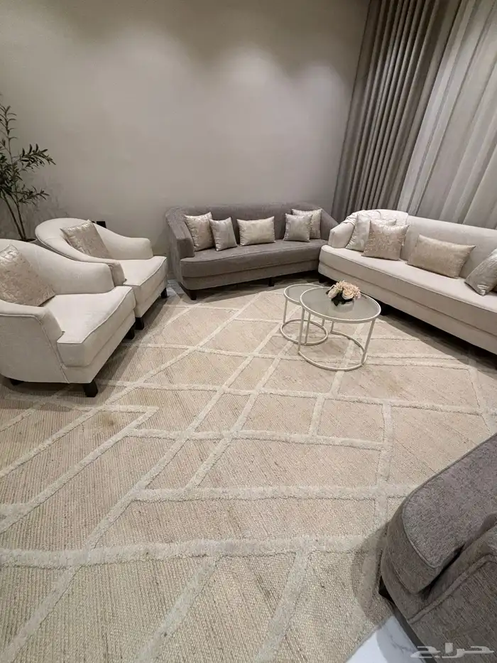 كنب وسجاد مودرن 0