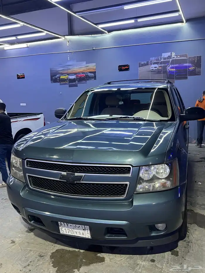 للبيع تاهو 5