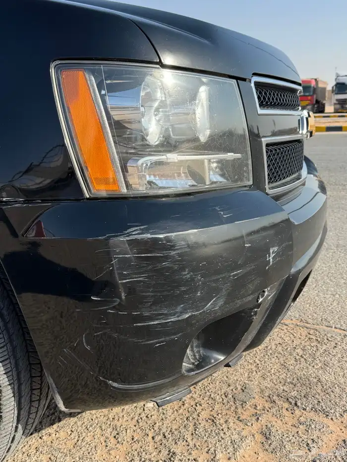 شفرولية تاهو 2012 اسود نظيف 11