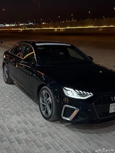 اودي A4 index