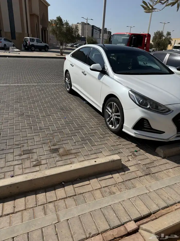للبيع سوناتا 2018 5