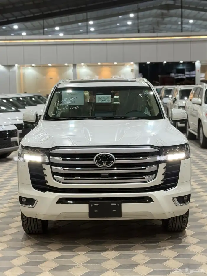 جكسار ( L 4 ) بنزين 2025 ( 322الف ) 1