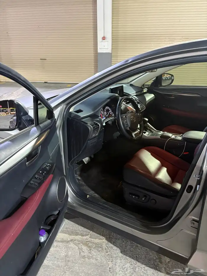 لكزس Nx300 مديل 2021 مششى قليل 69 الف قابل للزيادة 6