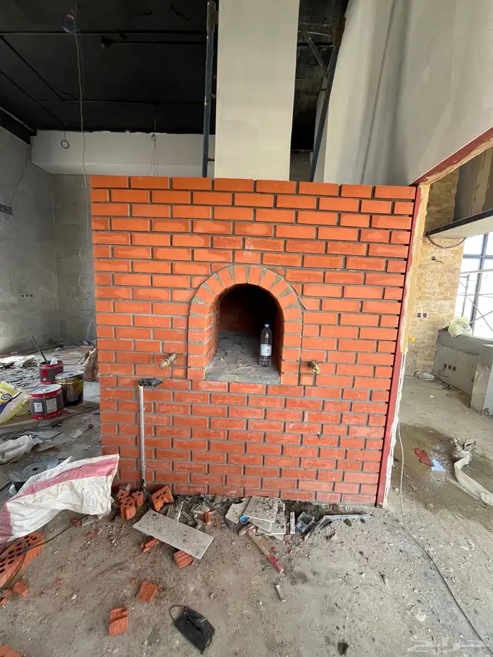 عمل مخابز ومشب نار مشب رخام شويات عمل باكستاني 0