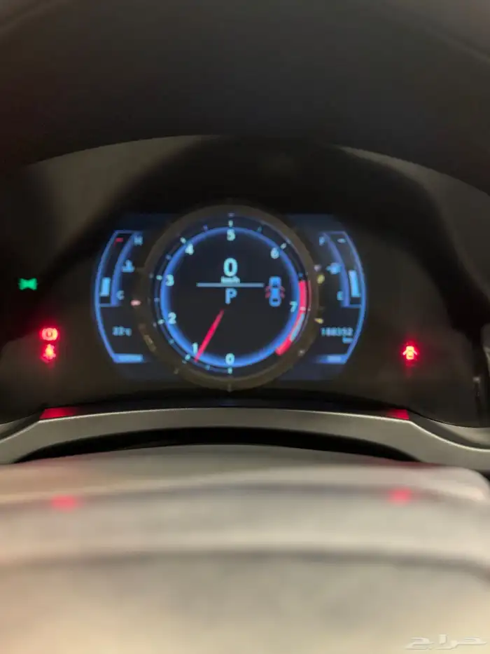 لكزس is350 F سبورت نظيف 15