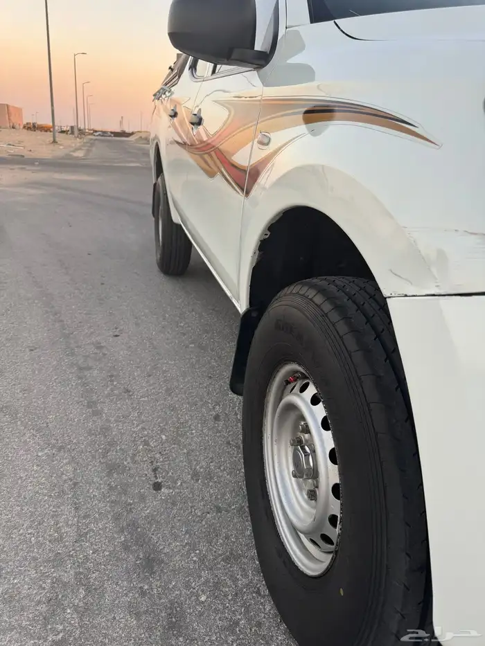 متسوبيشي L200 ) دوج رام 200 5