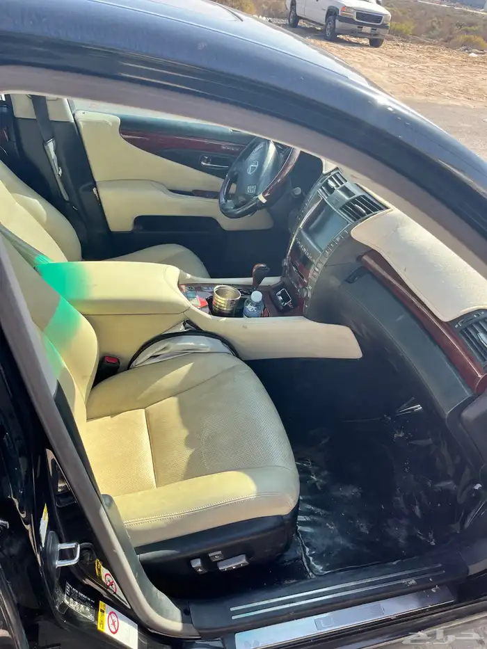 لكزس Ls460L 2007 4
