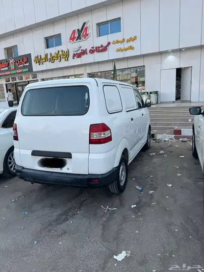 للبيع دبابات فان سوزوكي بضاعه عددها 5 الممشى تختلف لكل واحد index