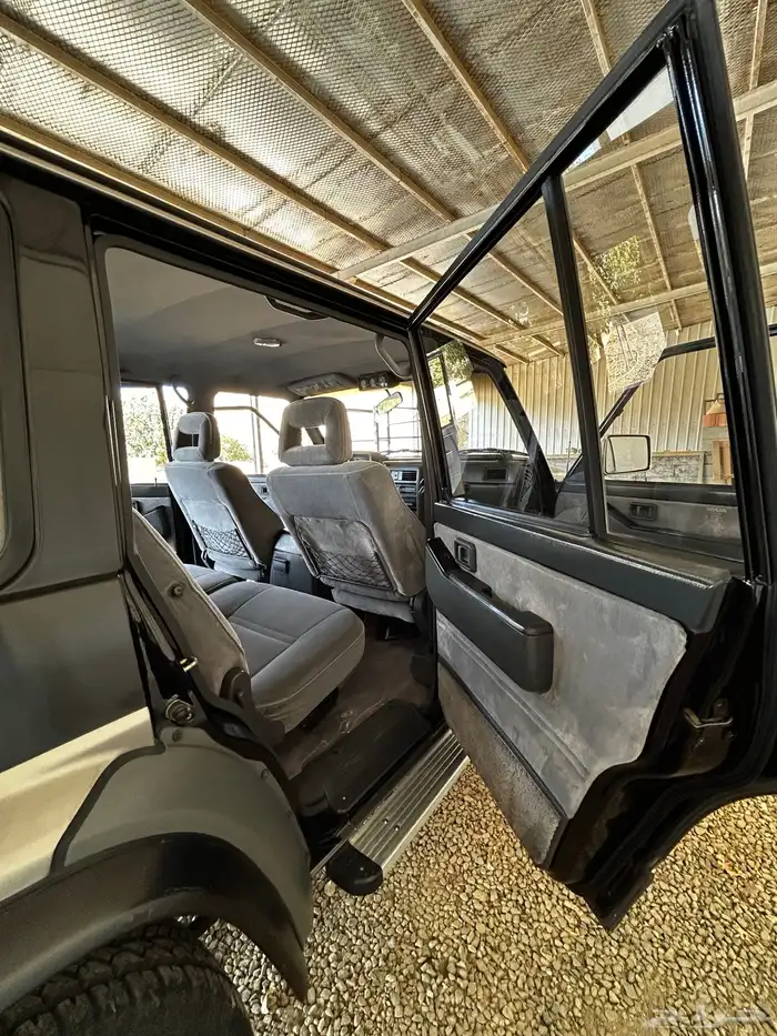 باترول سفاري 1991 GL 26