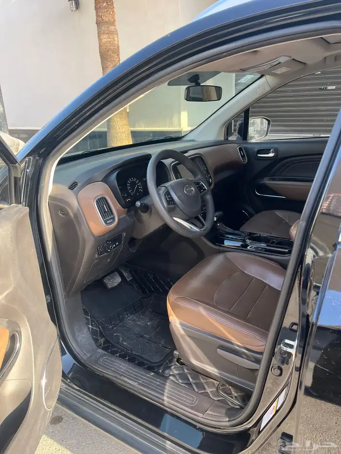 جي اي سي GAC gs3 4