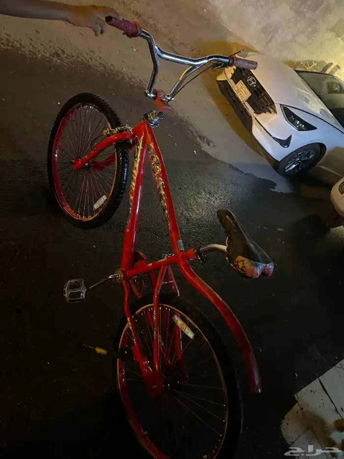 سيكل كوبرا مقاس 26 7