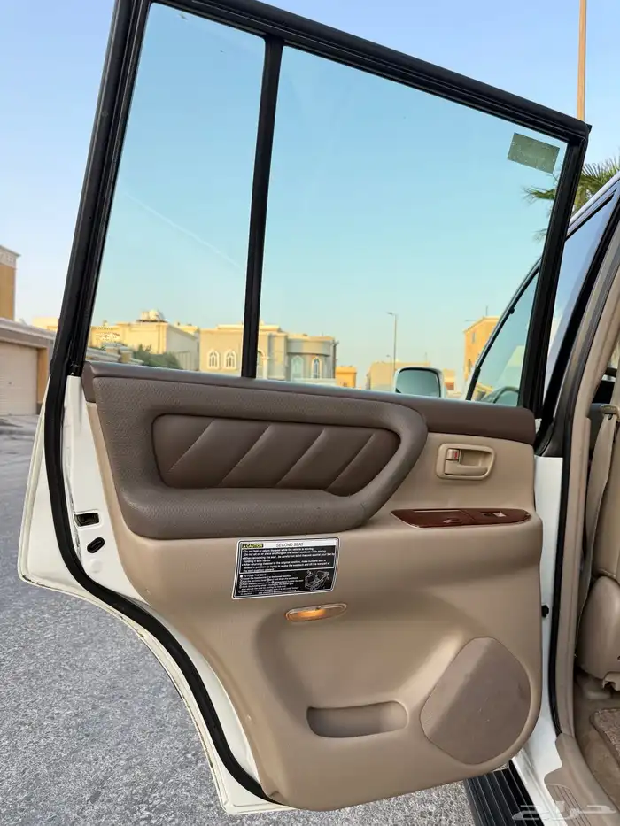 لاندكروزر VXR فكسار قير عادي اساس فل سبير علاق 35